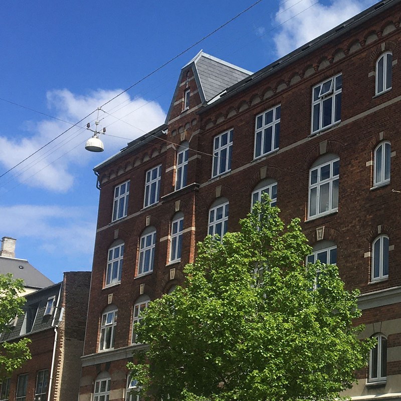 Energimærkning af andelsforeninger